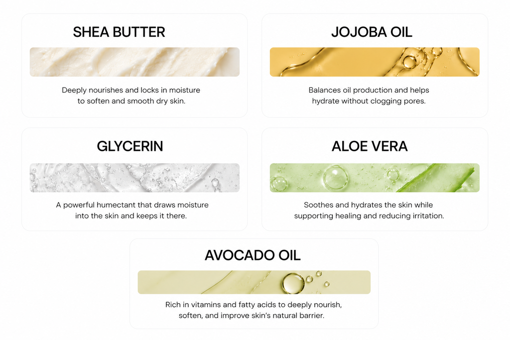 Sandalwood Vanilla