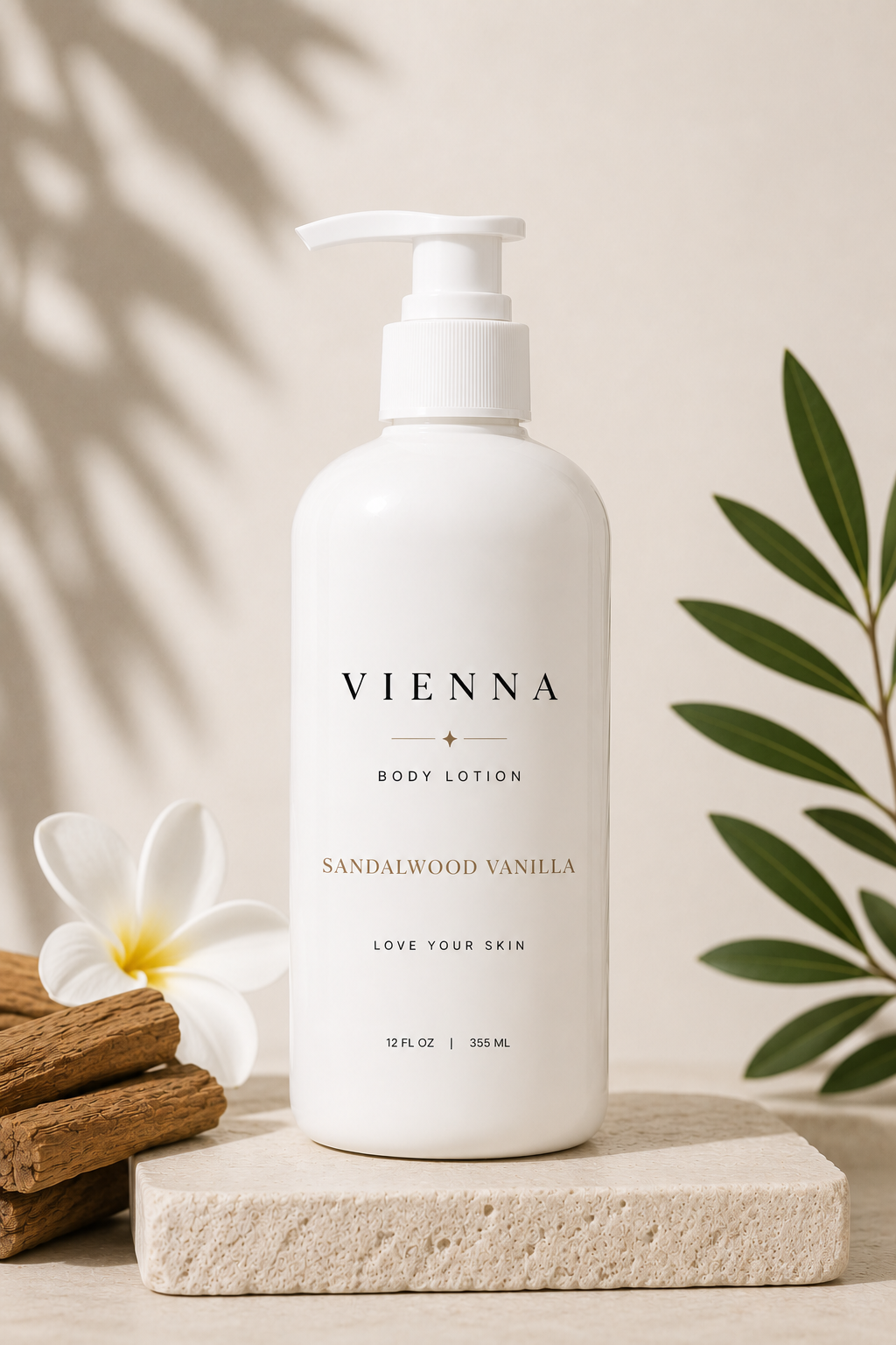 Sandalwood Vanilla