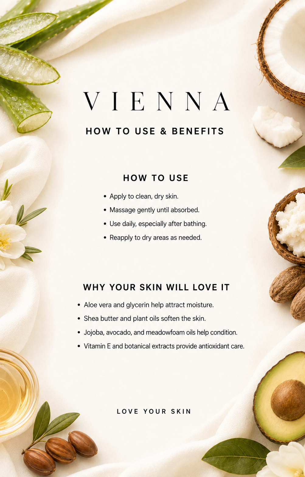 Sandalwood Vanilla