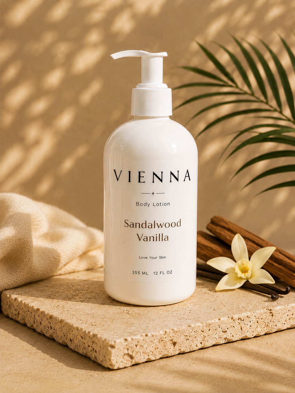 Sandalwood Vanilla